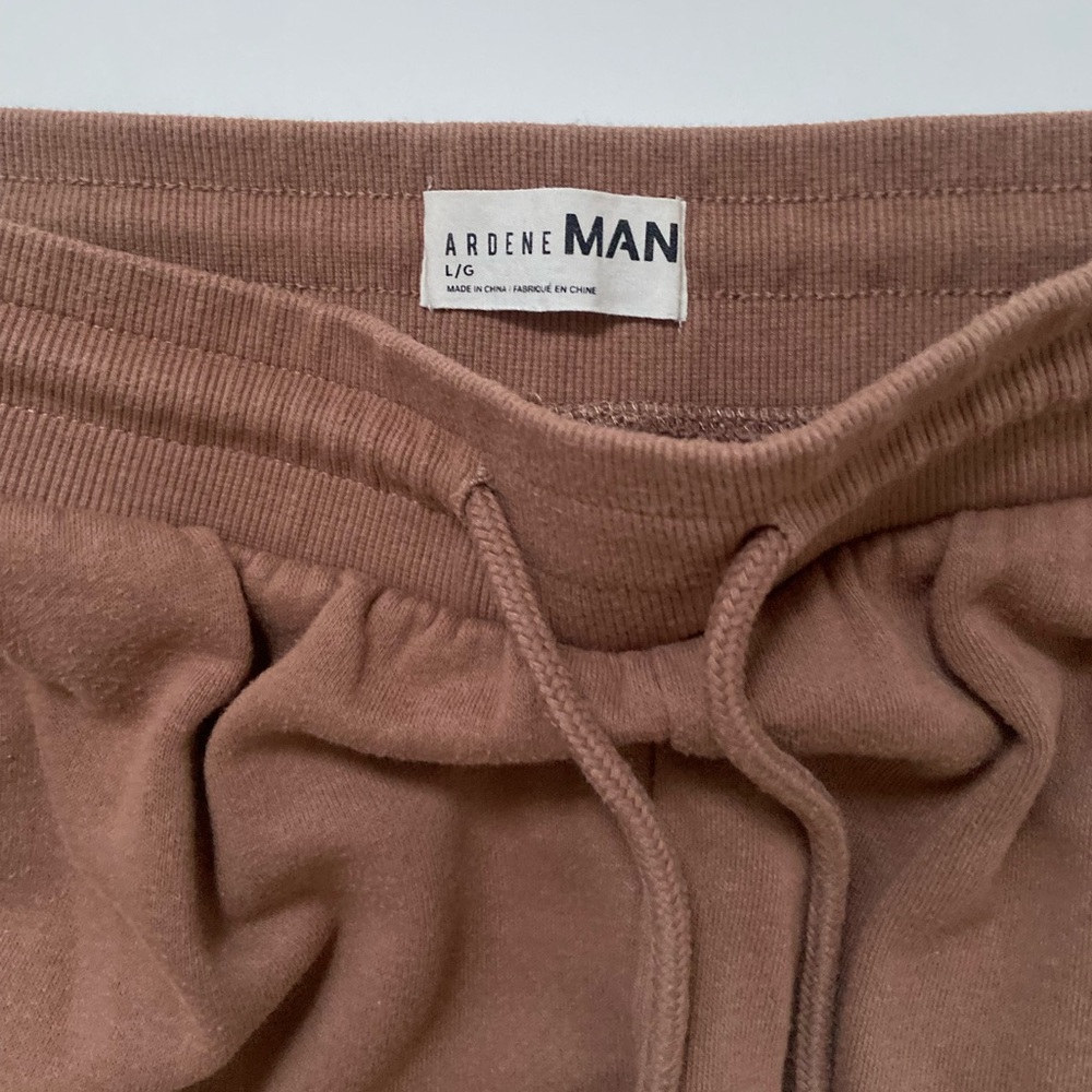 Brown Ardene Sweatpants
